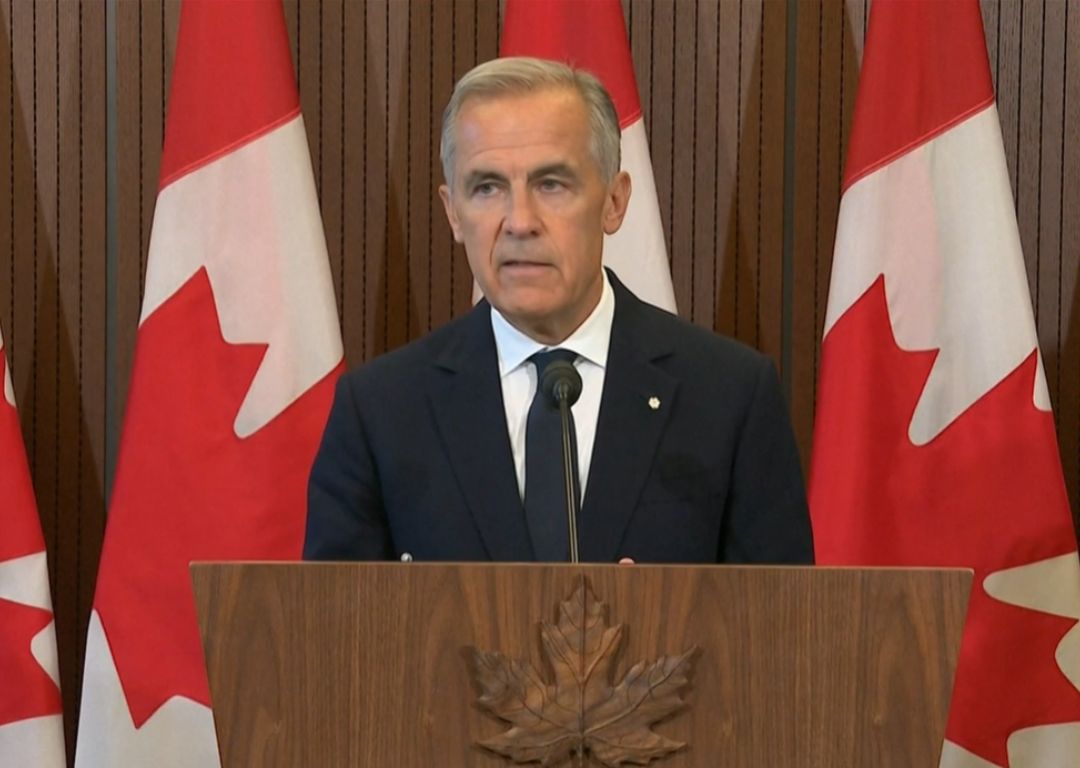 Mark Carney, Primer Ministro de Canadá